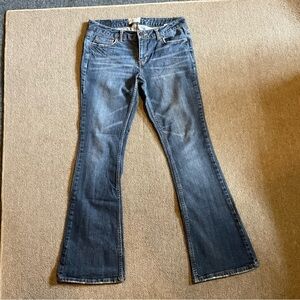 Aeropostale Classic Blue Denim Women's Jeans